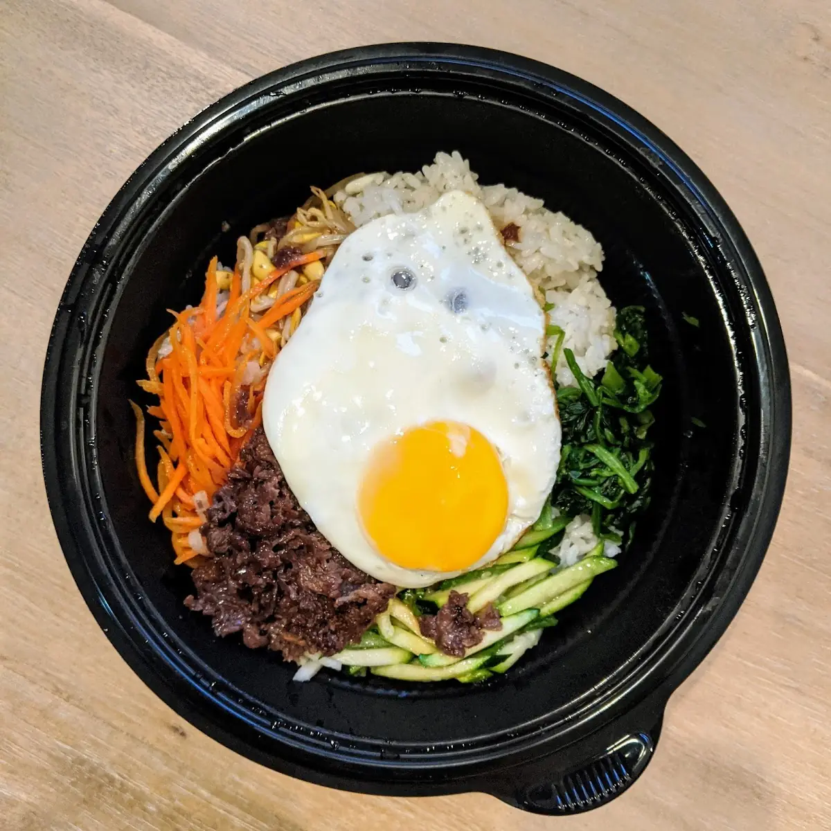 Stone Pot Bibimbop - Dine in Only
