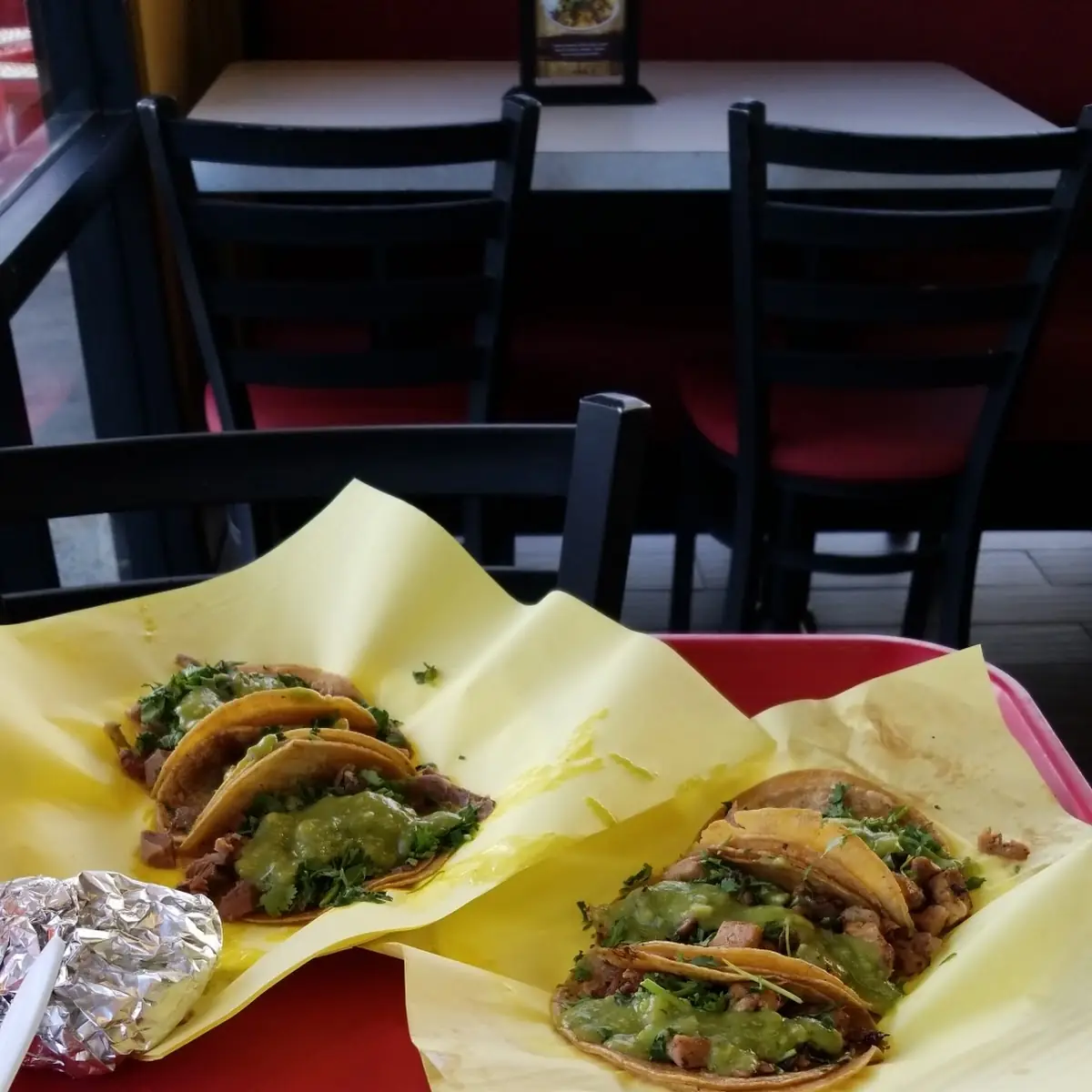 Street Tacos