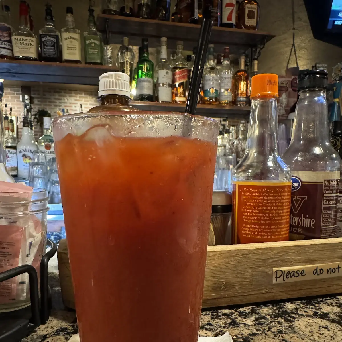 Bloody Mary