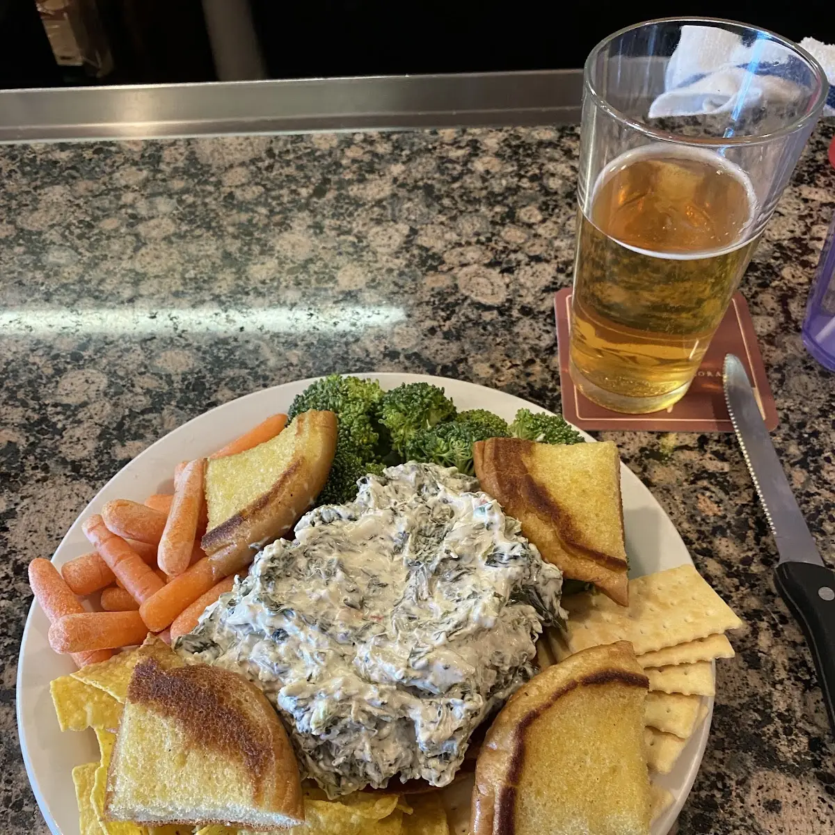 Spinach Dip