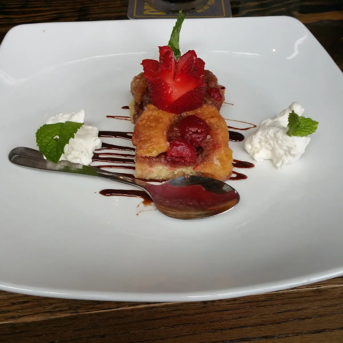 Pinapple Upside Down Cake