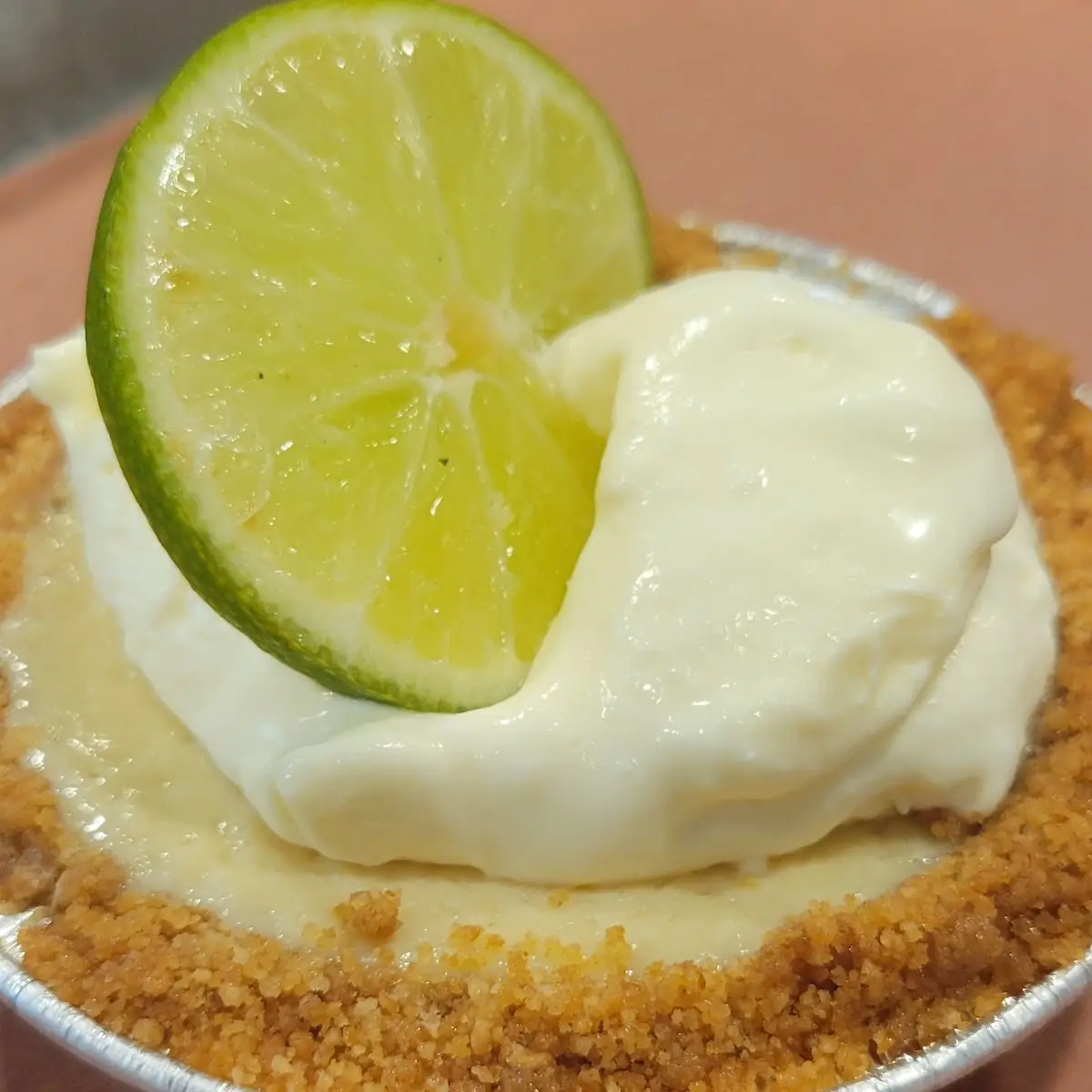 Key Lime Pie