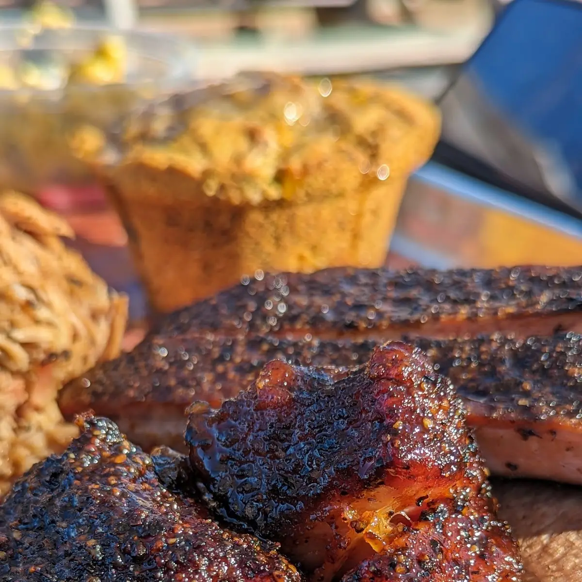Pork Belly Burnt Ends