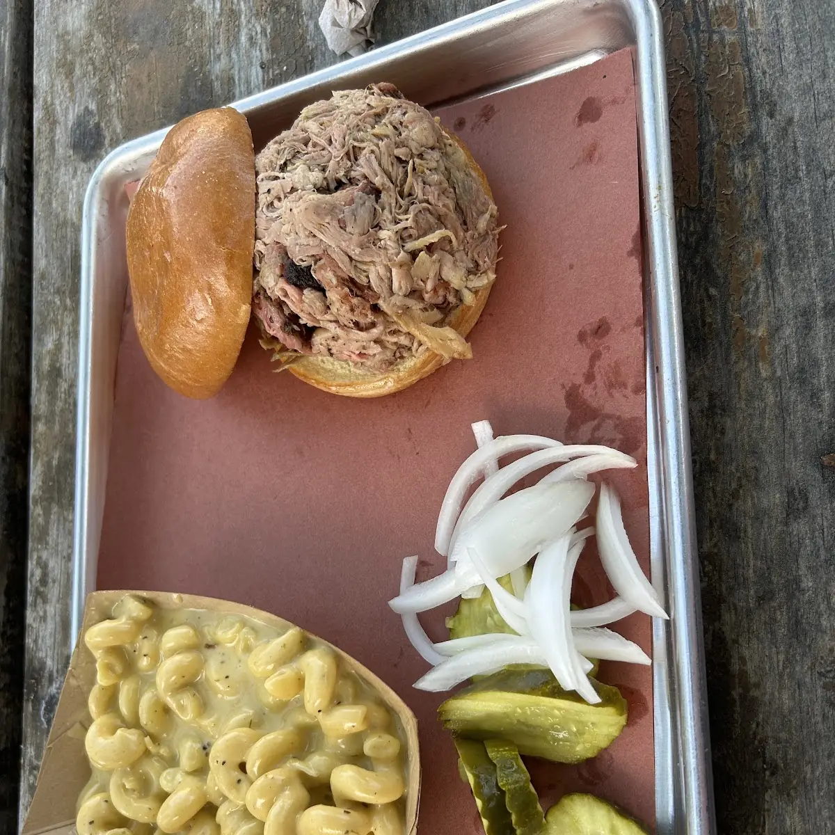 Pulled Pork