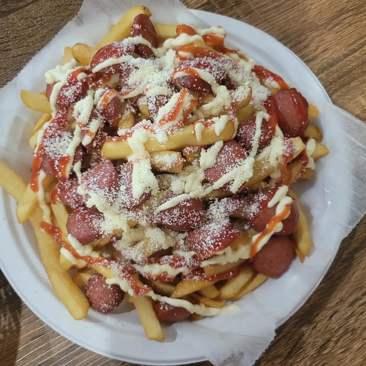 Papas Locas