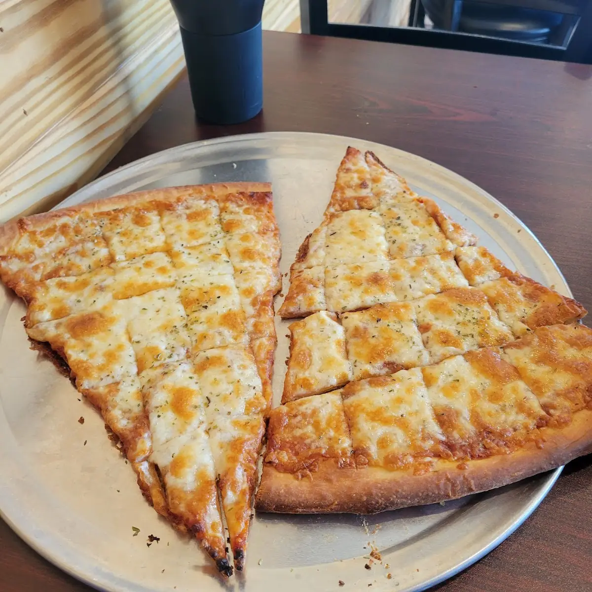 Buffalo Chicken Pizza