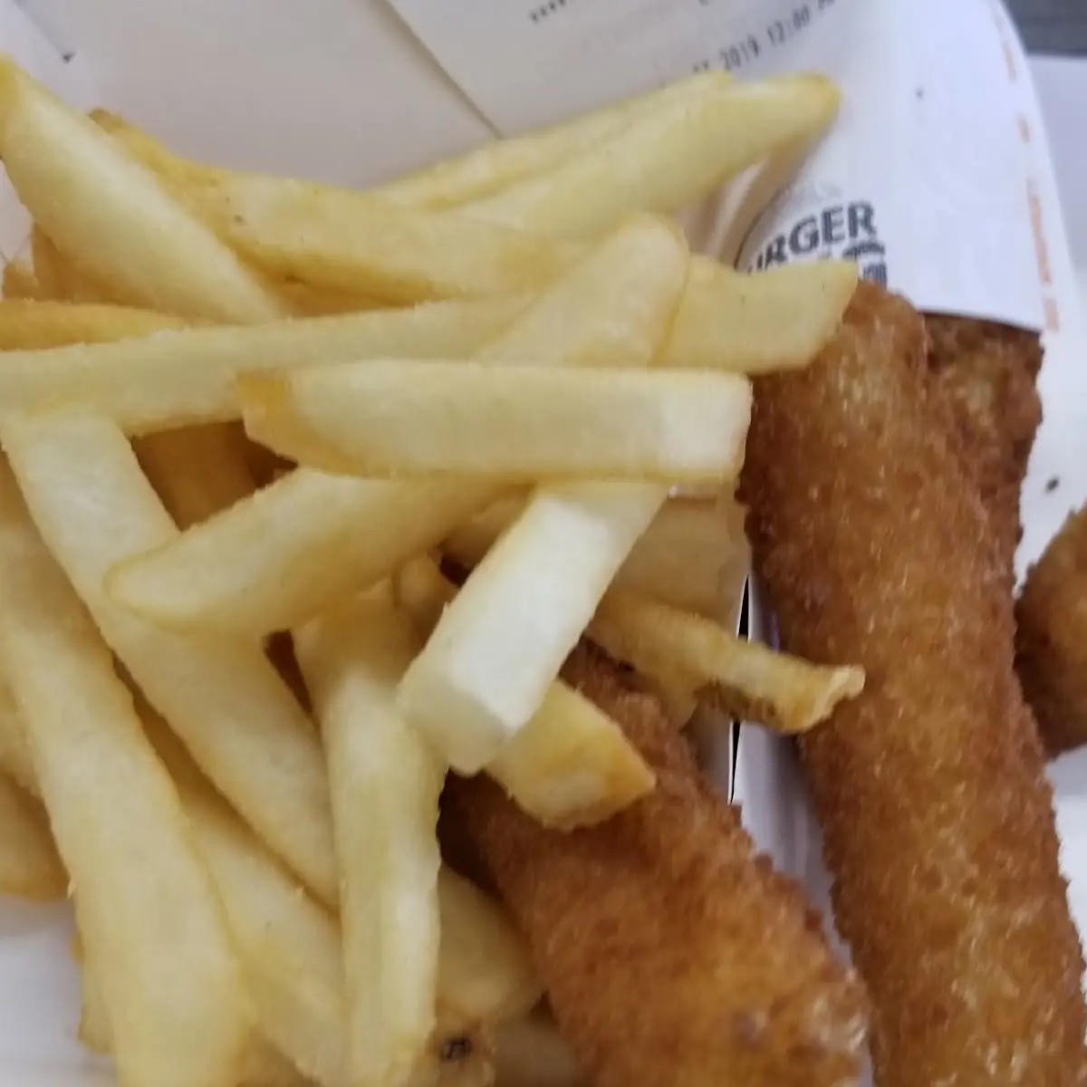 Mozzarella Cheese Sticks