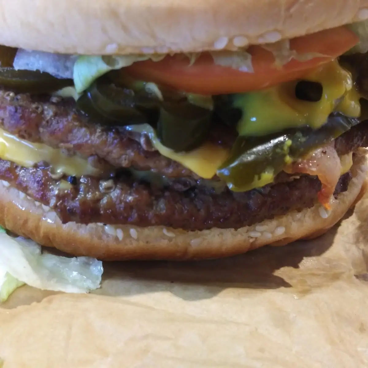 Texas Double