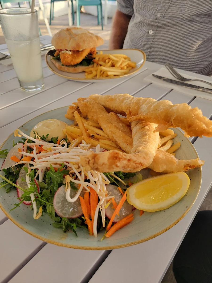 Fish and Chips, Thirty Three Degrees