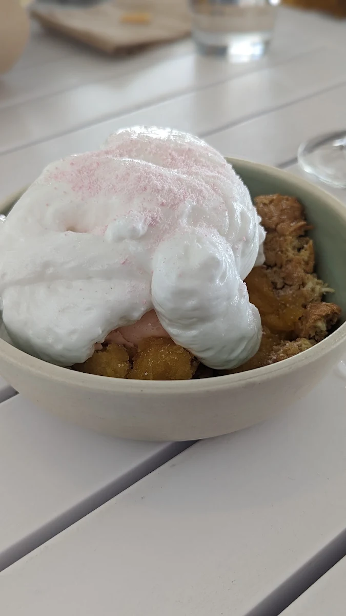 Musk Stick Ice Cream, Thirty Three Degrees