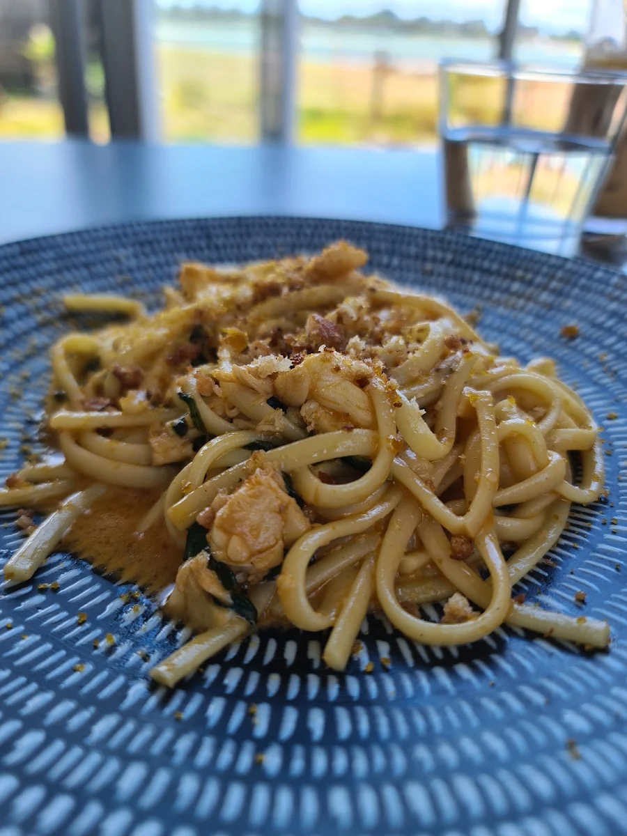 Pasta Bolognese, Thirty Three Degrees