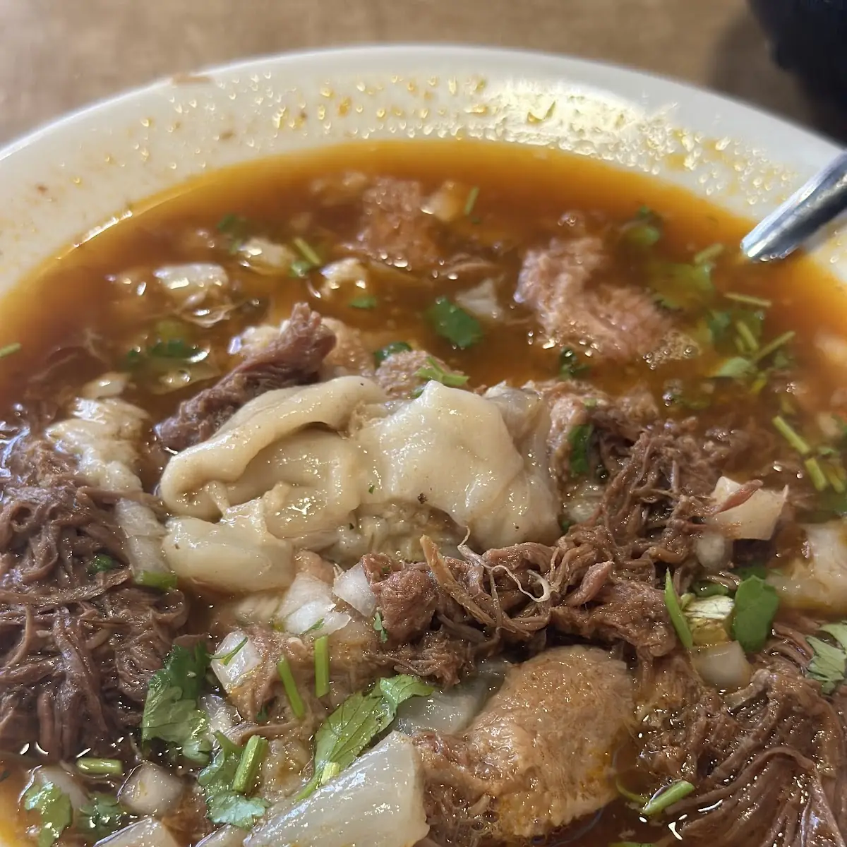 Beef Soup