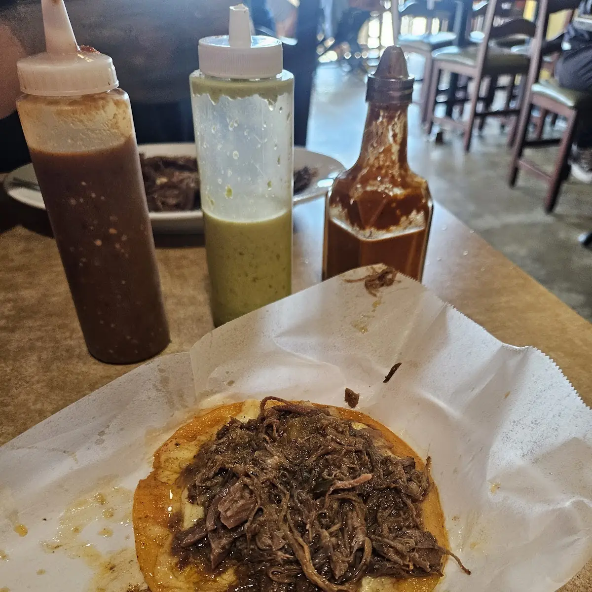 Carnitas Torta