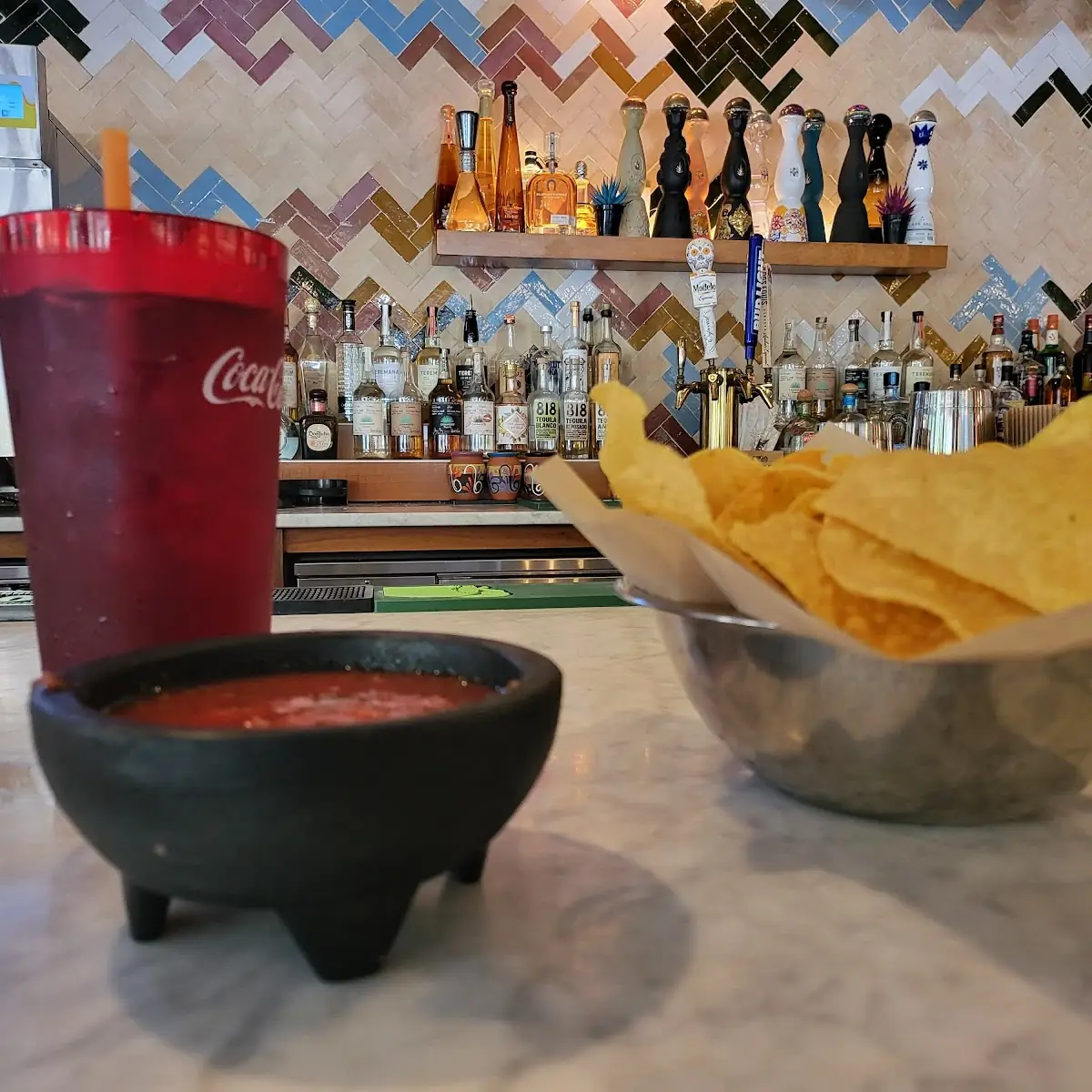 Chips & Salsa
