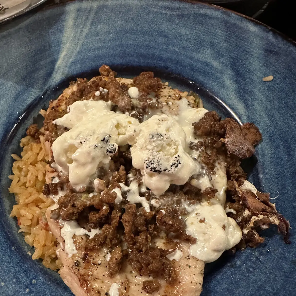 Chori-Pollo