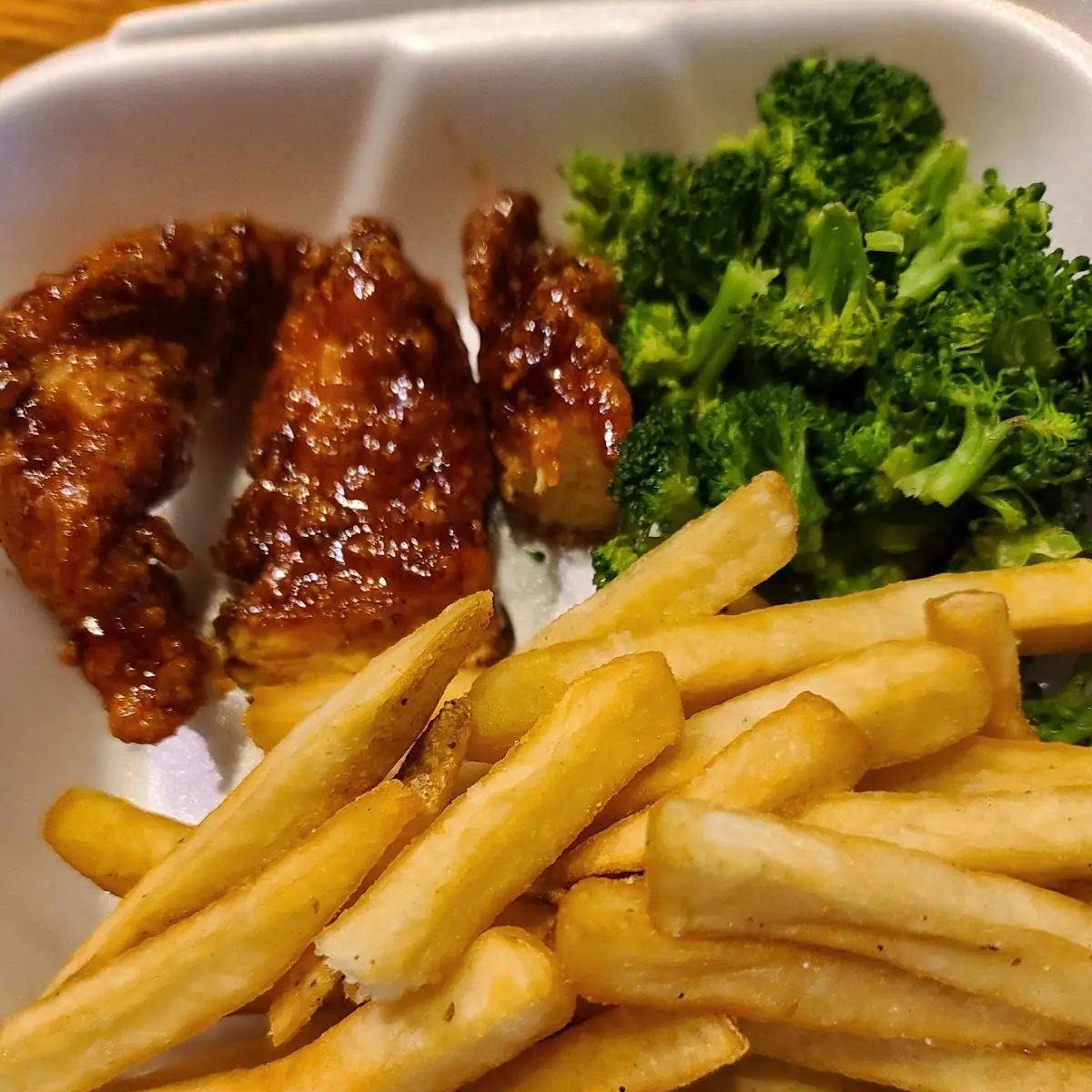 Honey Chipotle Chicken