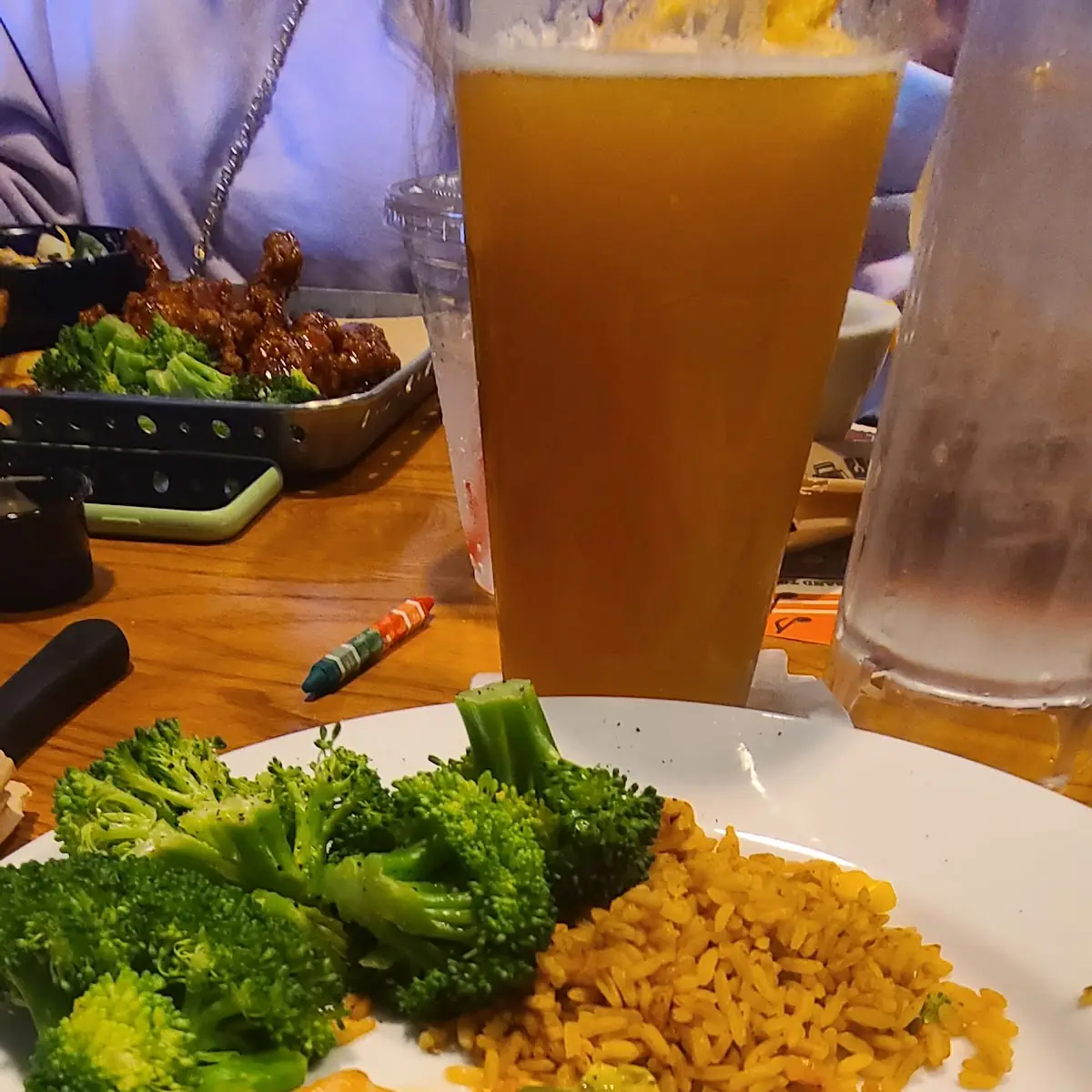 Mango Grilled Chicken