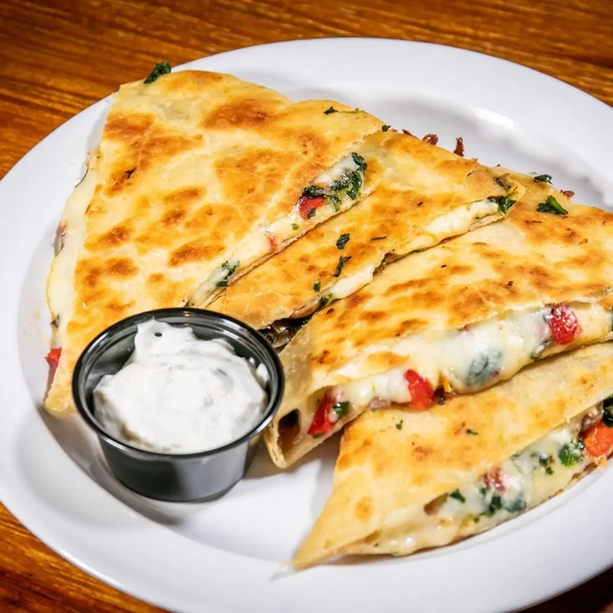 Chicken Quesadilla