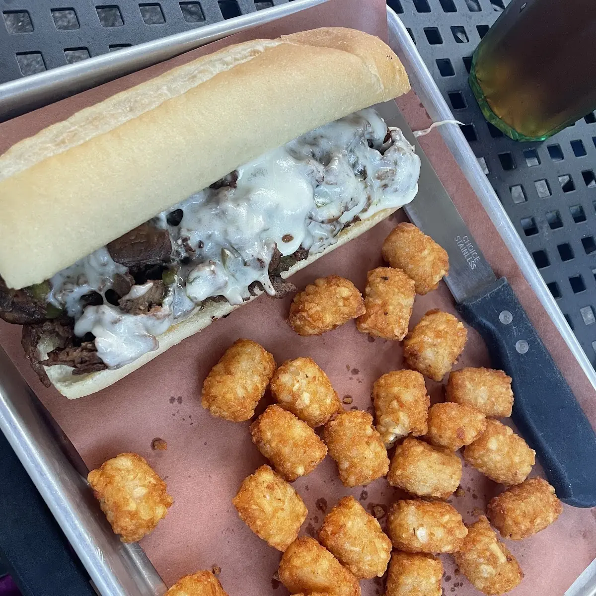 Tater Tots