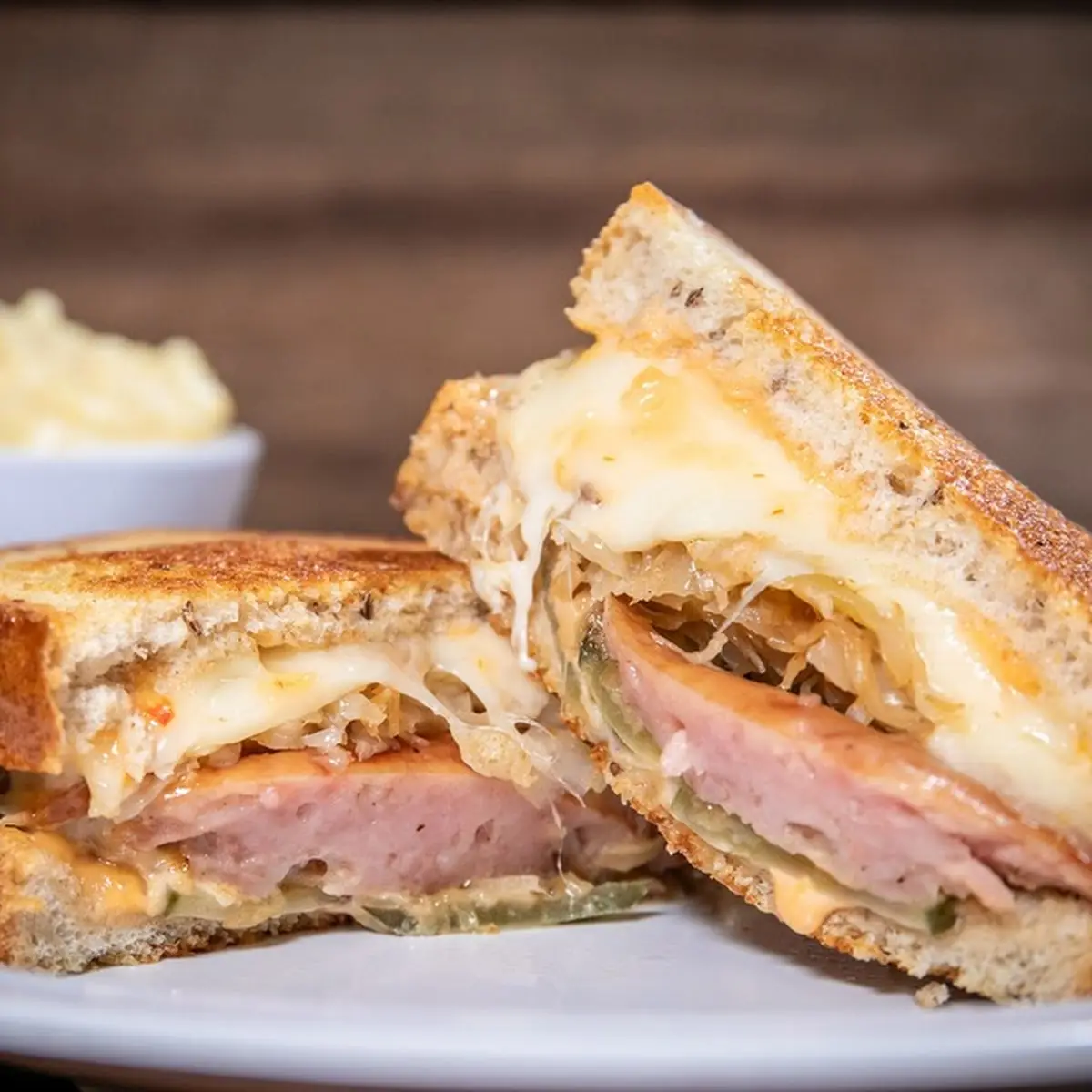 Turkey Reuben