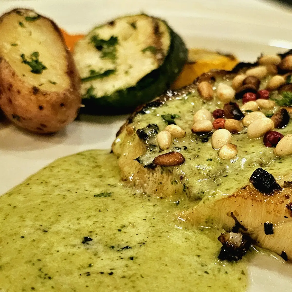 Sea Bass