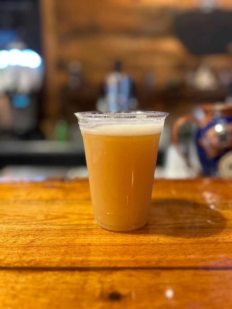 Hazy IPA