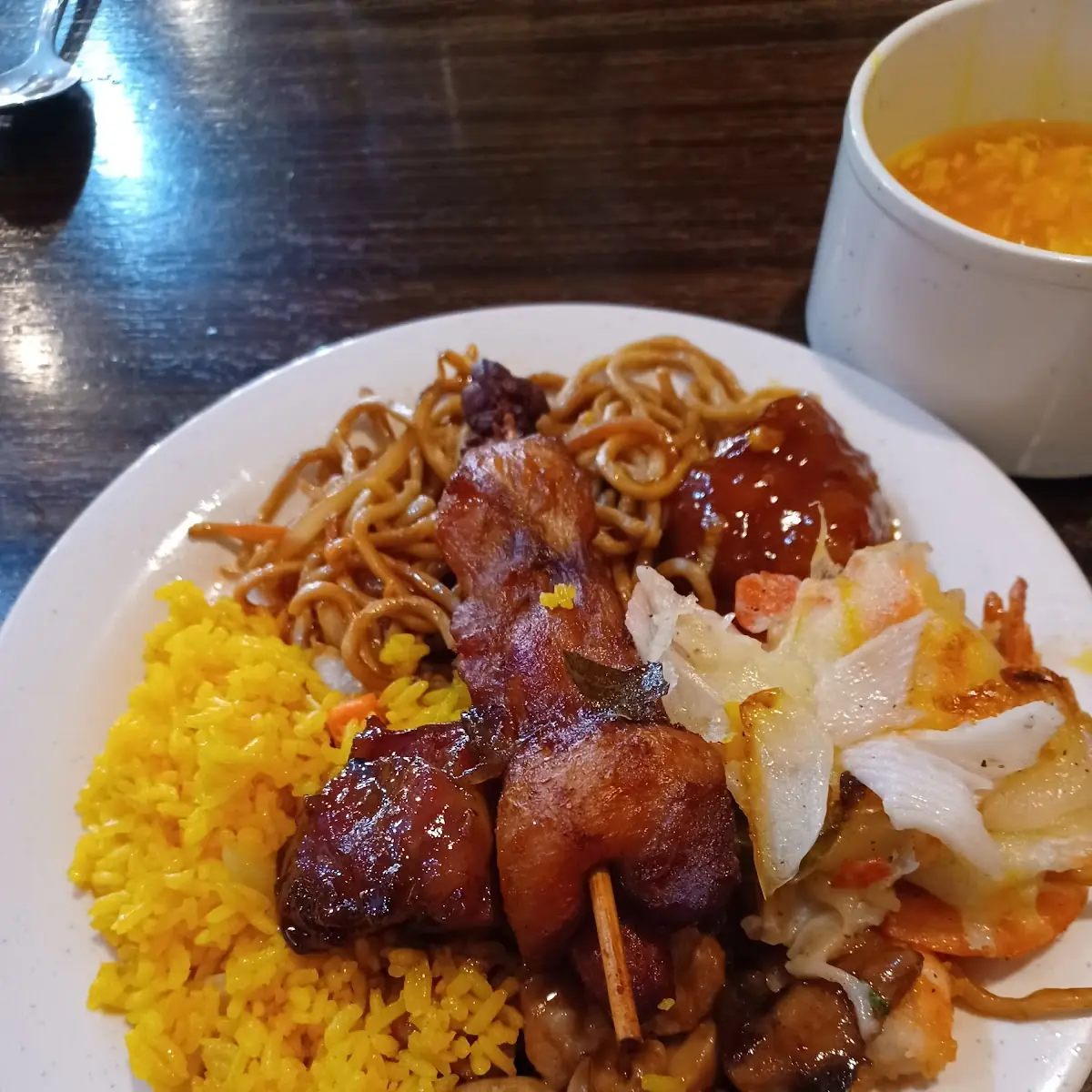 Veg Fried Rice