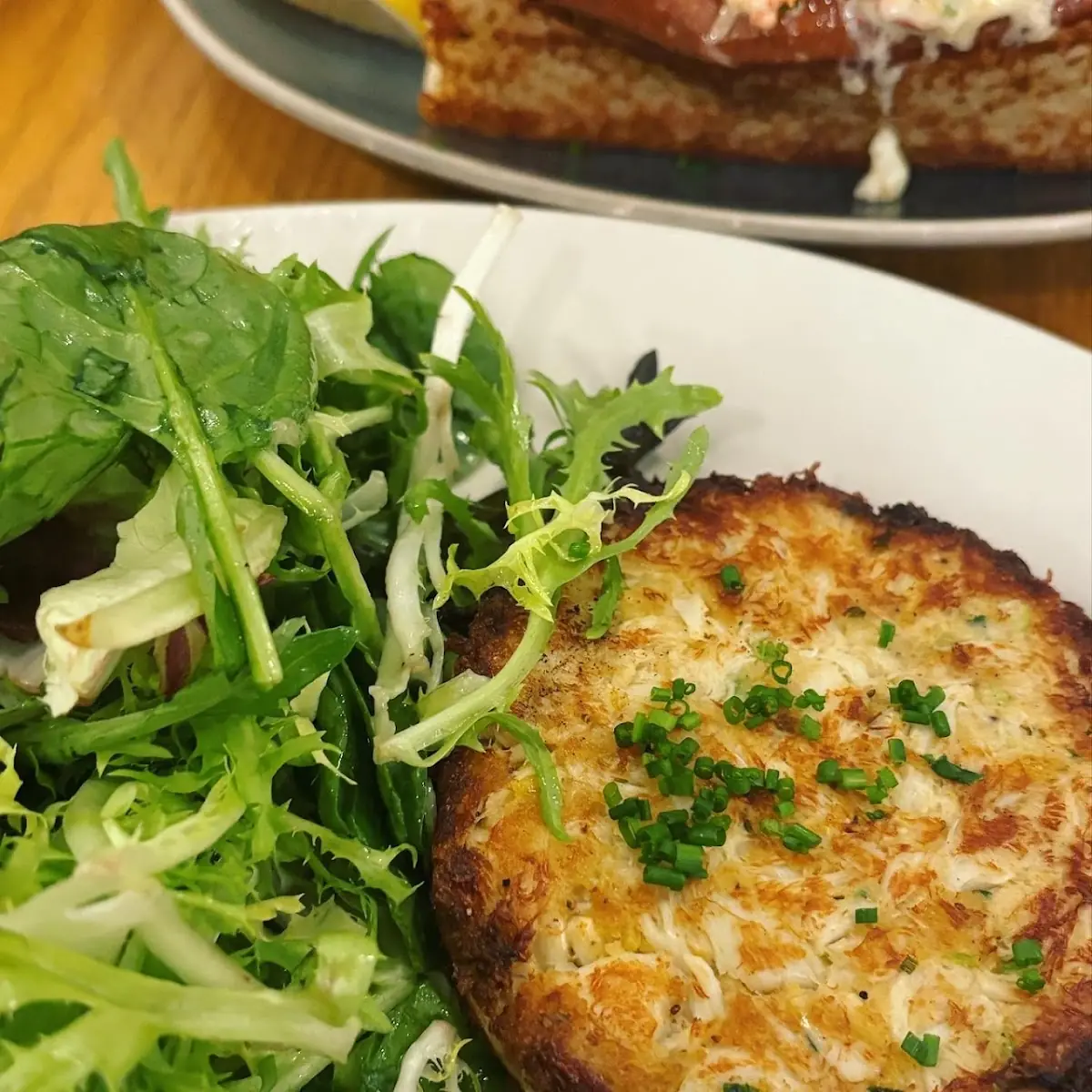 Crab Cakes