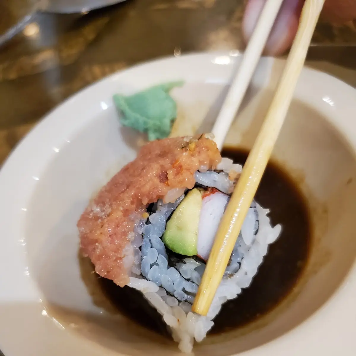 Spider Roll