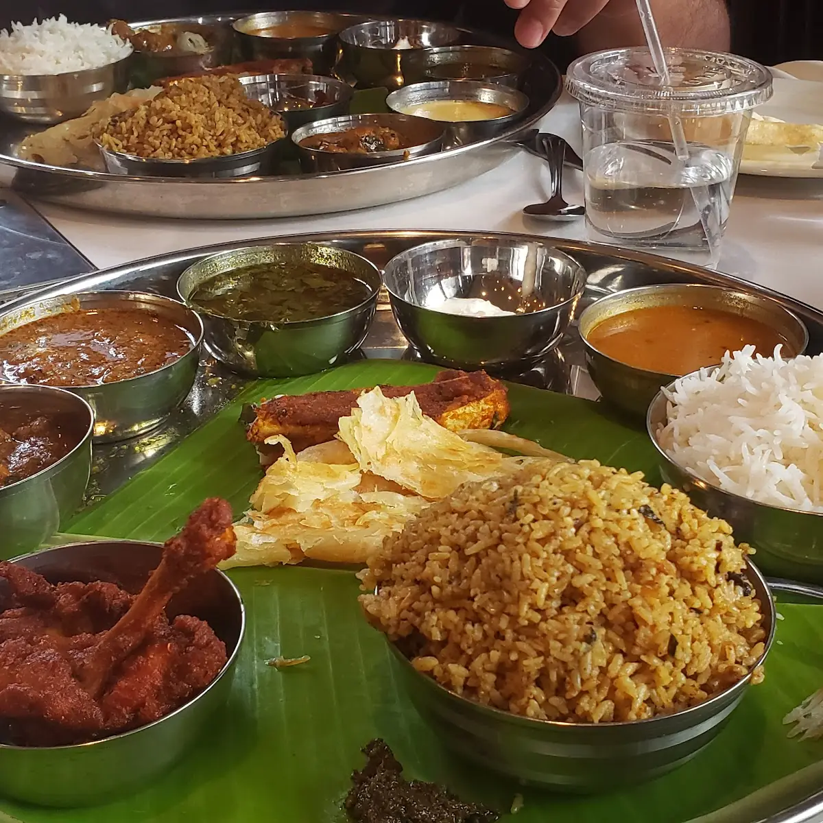 Non Veg Thali