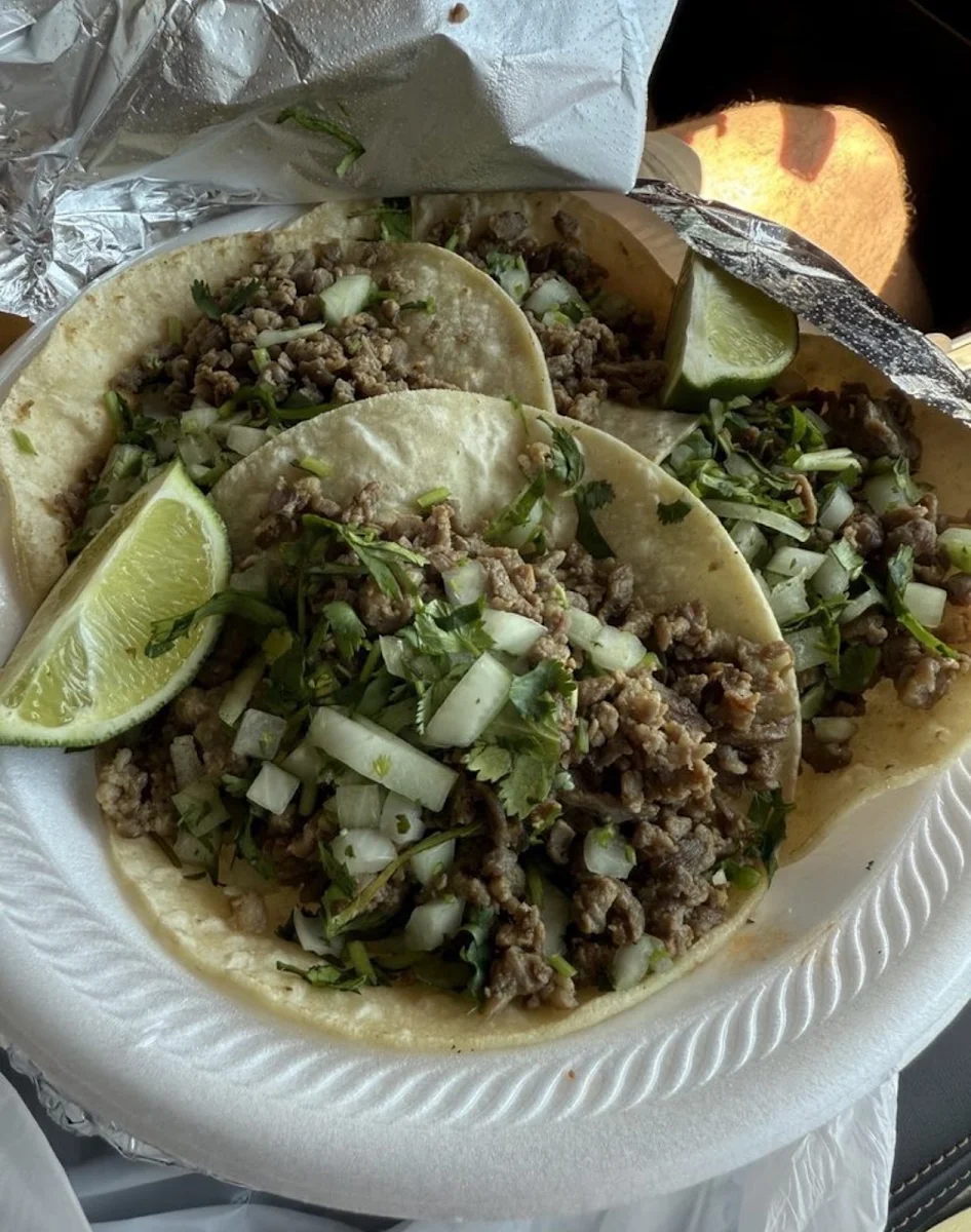 Tacos de Bistek