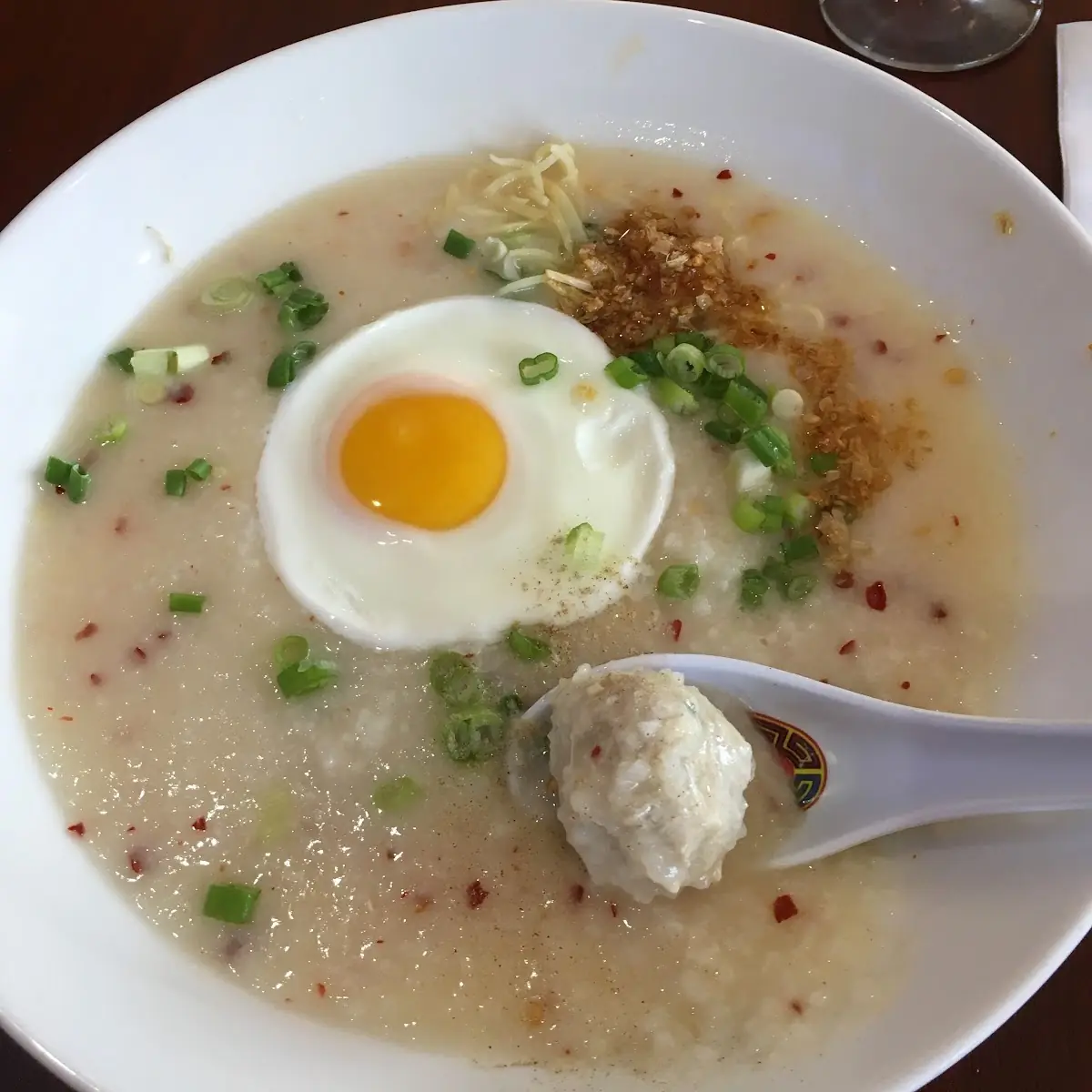 Rice Soup