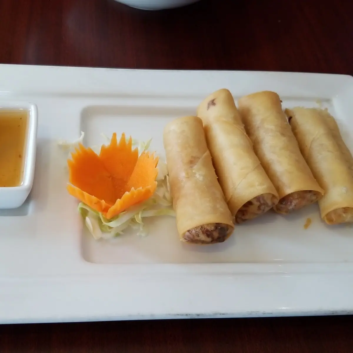 Spring Rolls
