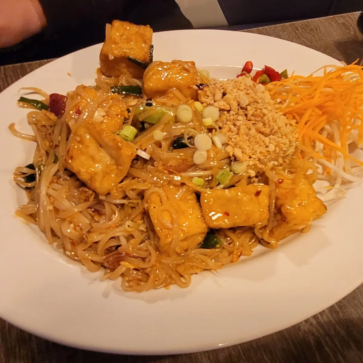 Tofu Pad Thai