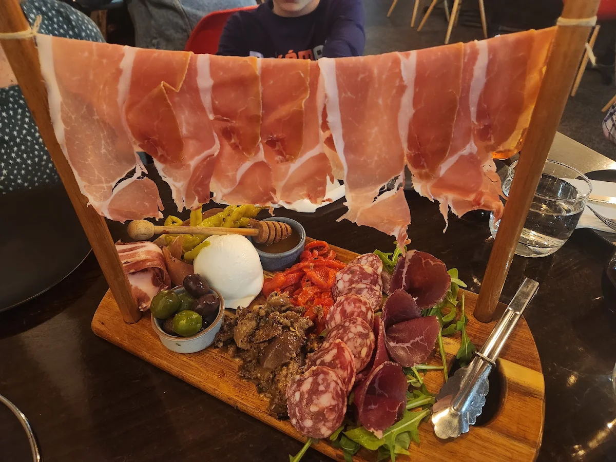 Antipasto Platter