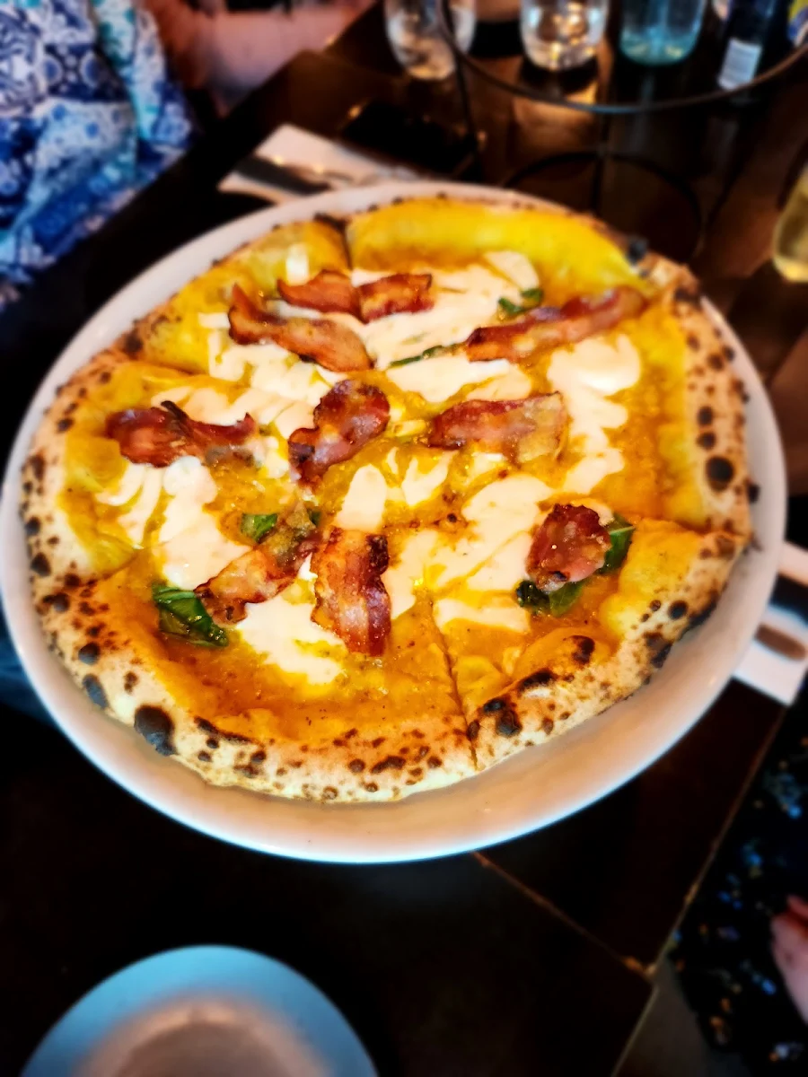 Zucca Pizza