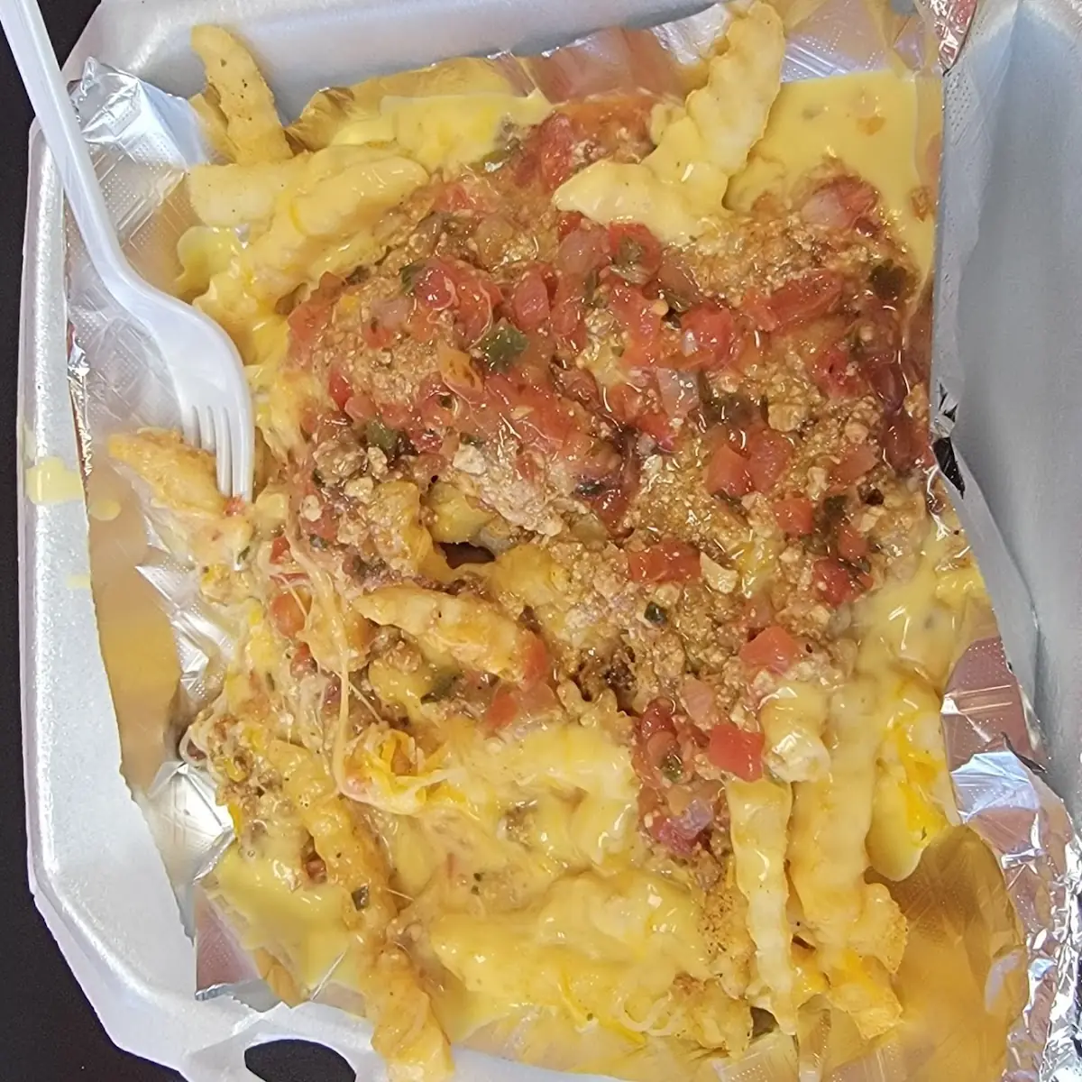 Cheese Fries