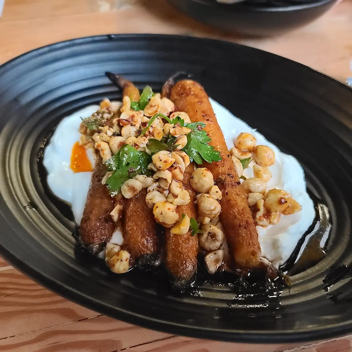 Roasted Carrots