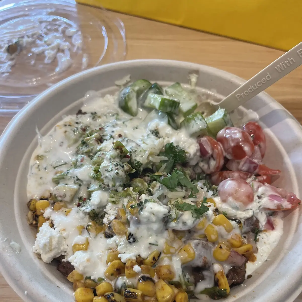 Burrito Bowl