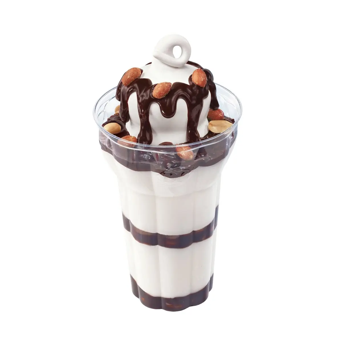Peanut Buster Parfait