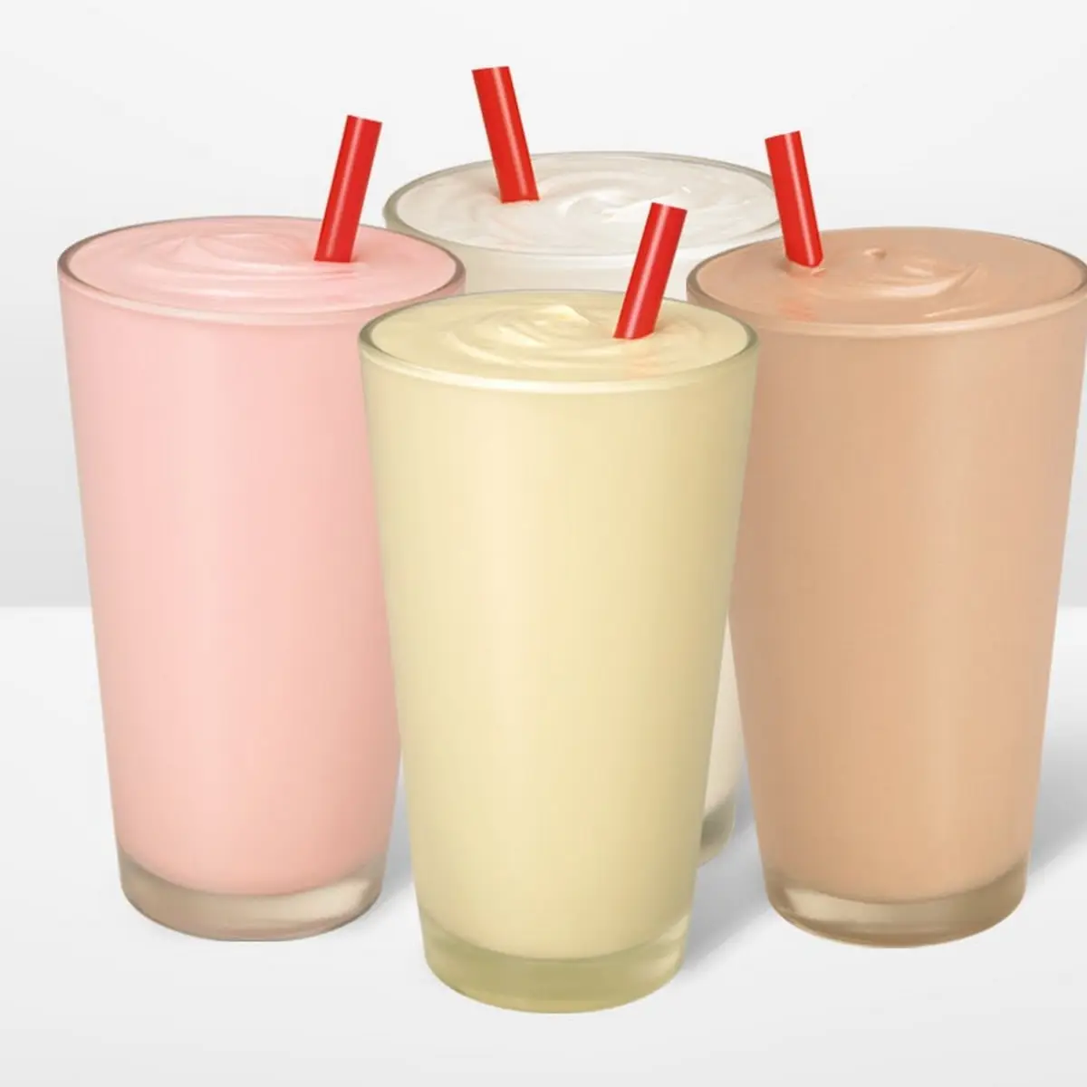 Classic Milkshakes
