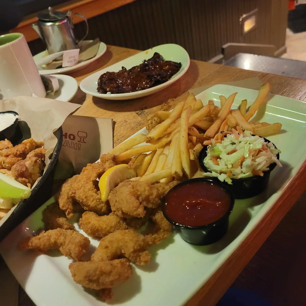 Fried Shrimp