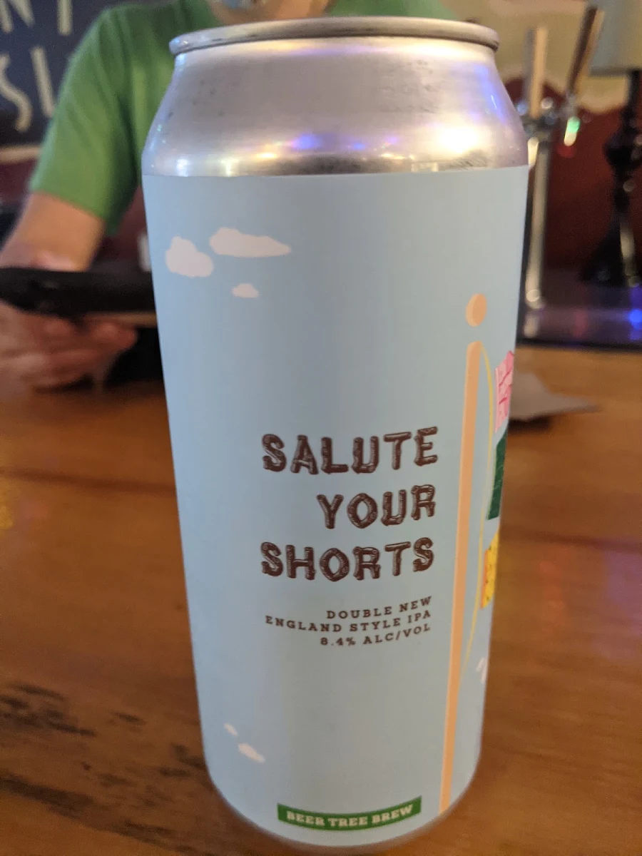 Double IPA