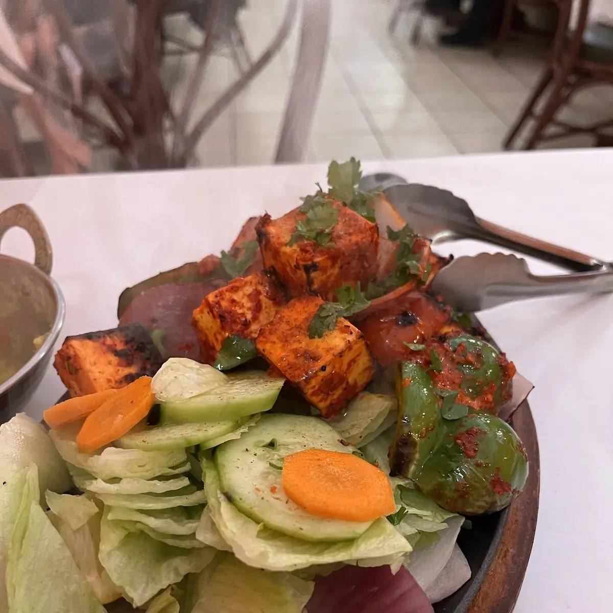 Lamb Boti Kabab