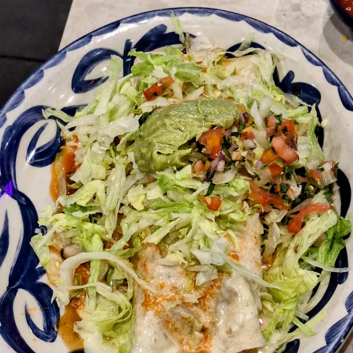 Chicken Nachos