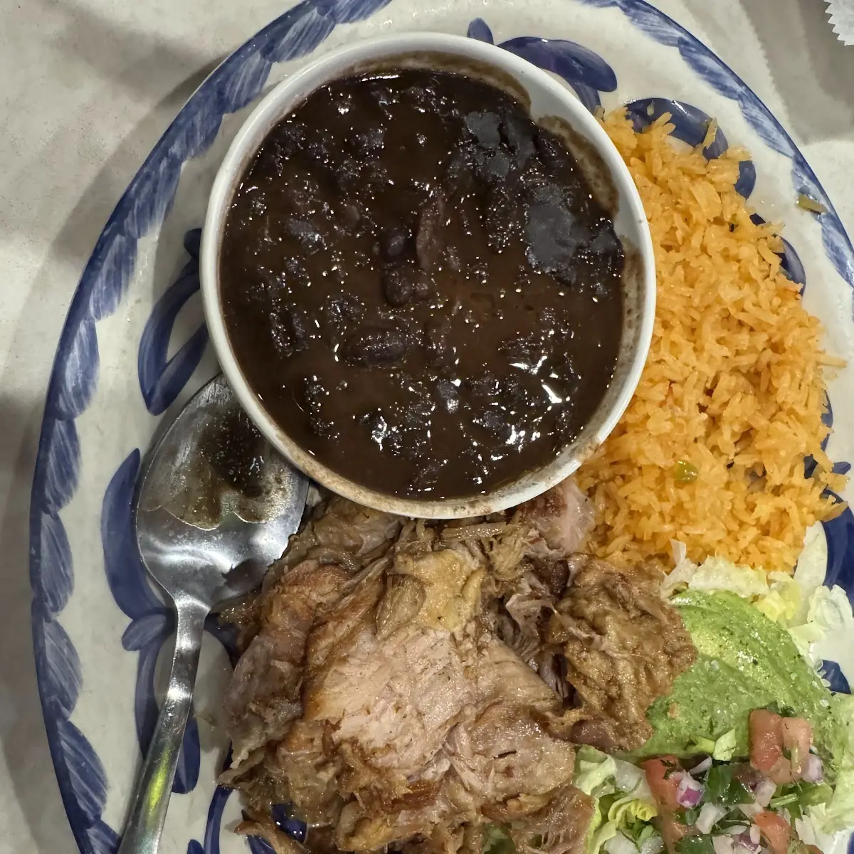 Rice and Black Beans