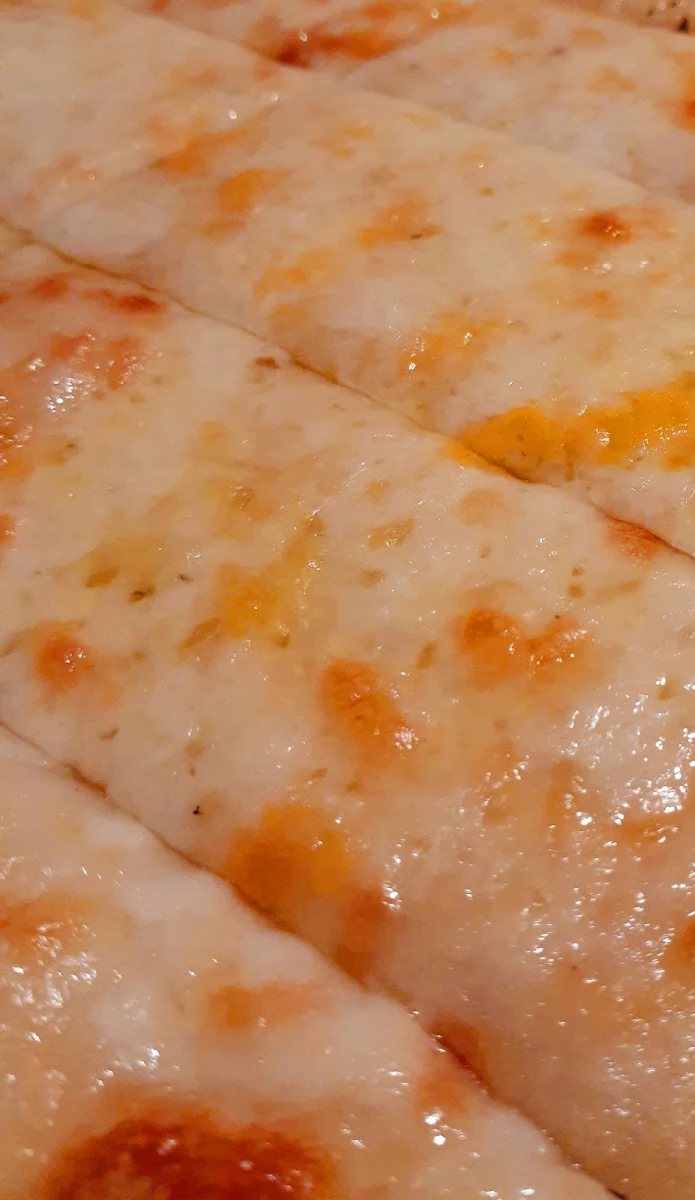 Cheesy Bread
