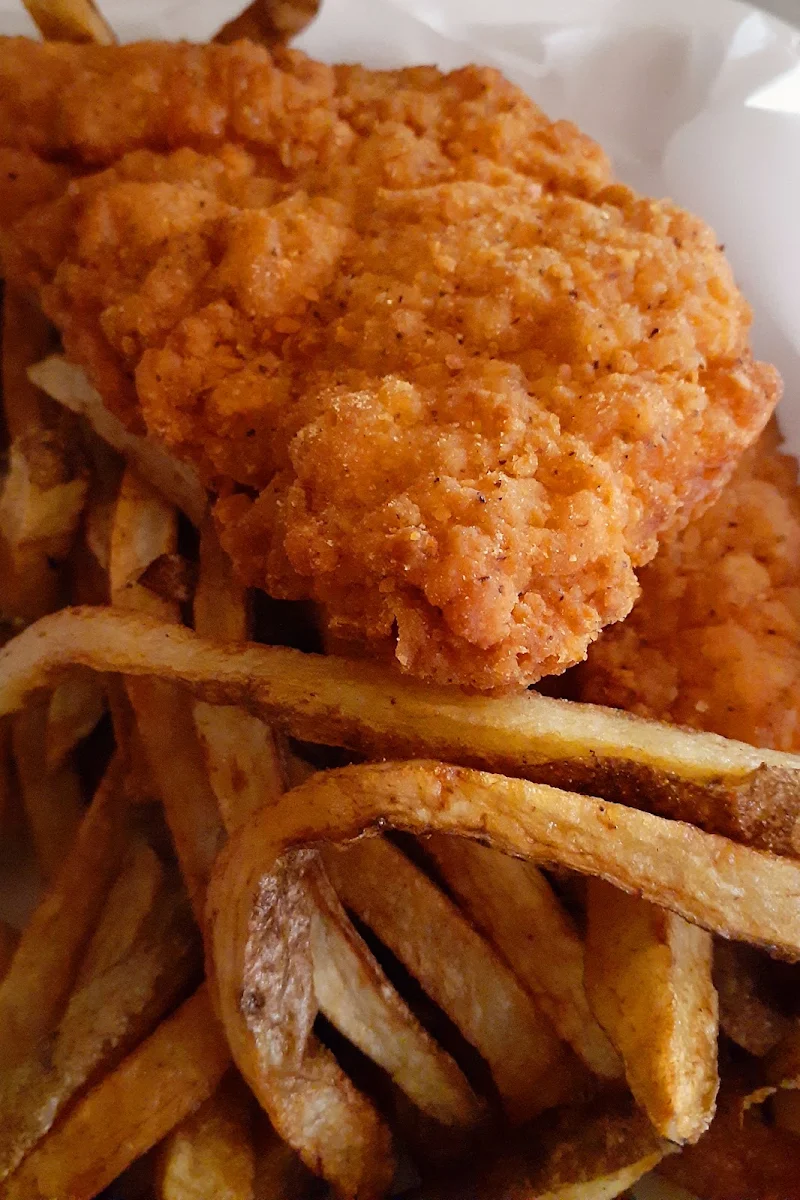 Chicken Strip Basket