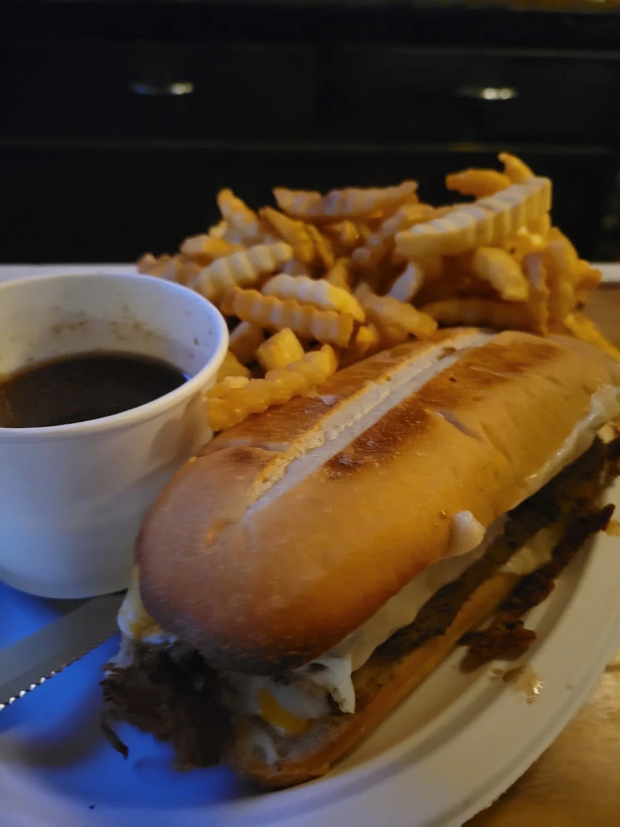 French Dip
