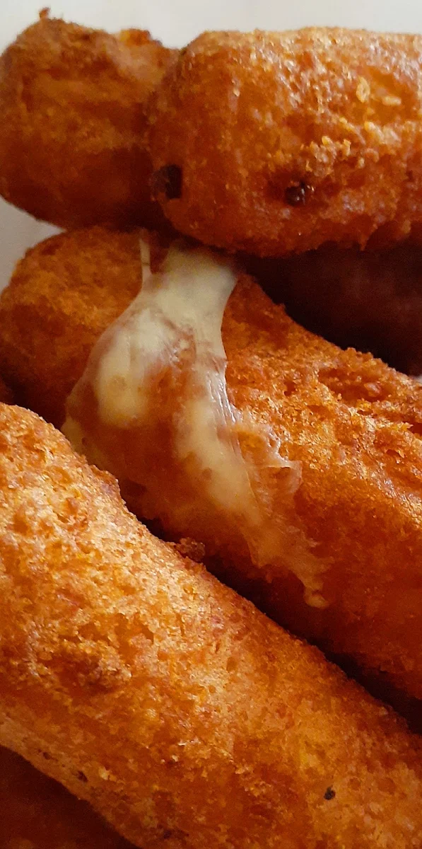 Mozzarella Sticks